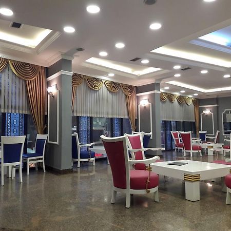 Demirgrand Hotel Трабзон Екстериор снимка