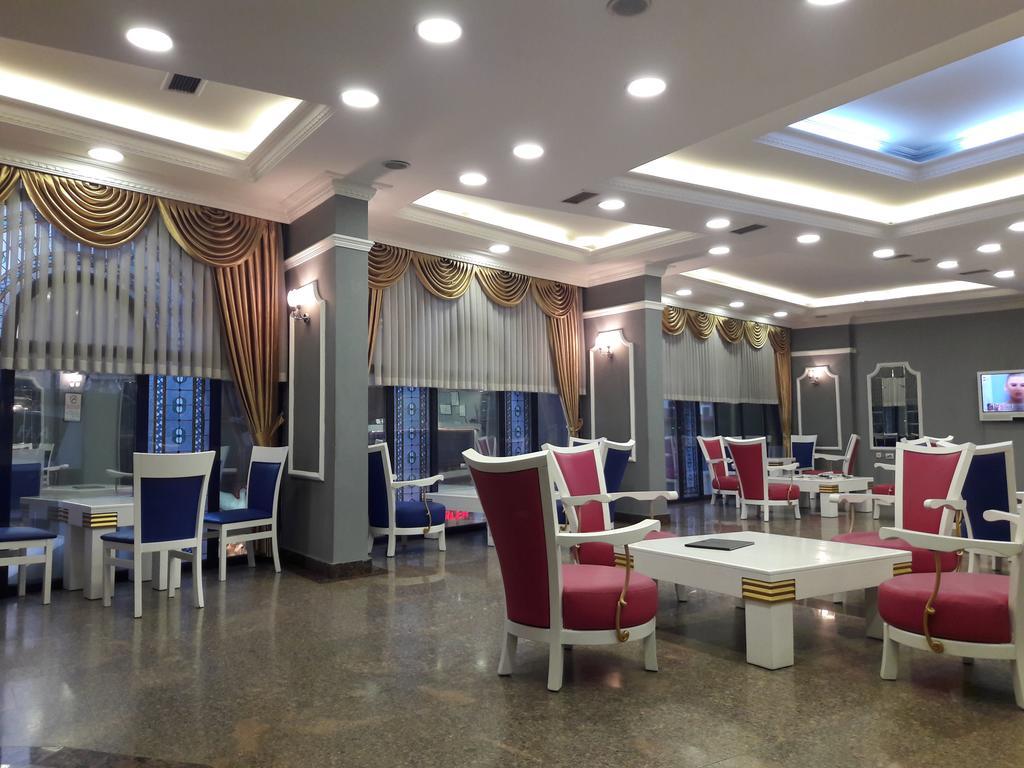 Demirgrand Hotel Трабзон Екстериор снимка