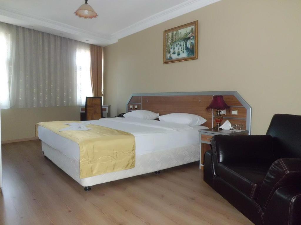 Demirgrand Hotel Трабзон Стая снимка