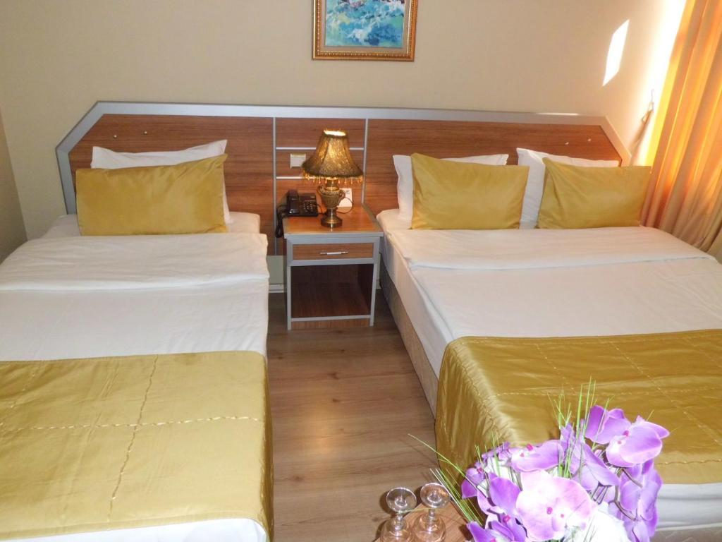 Demirgrand Hotel Трабзон Стая снимка