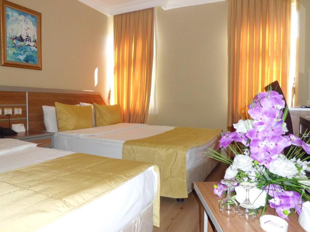 Demirgrand Hotel Трабзон Стая снимка