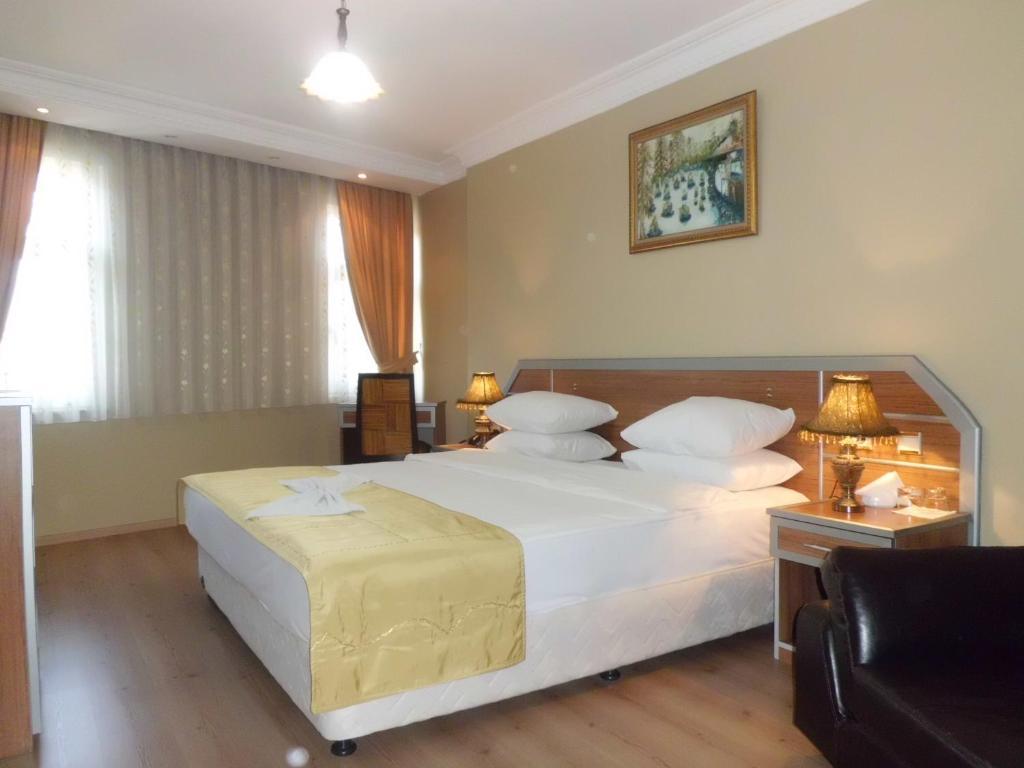 Demirgrand Hotel Трабзон Екстериор снимка
