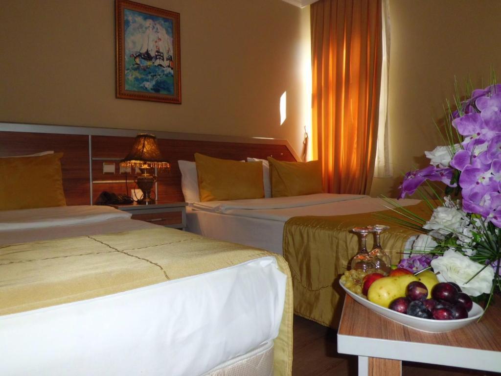 Demirgrand Hotel Трабзон Екстериор снимка