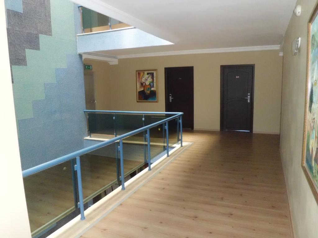 Demirgrand Hotel Трабзон Екстериор снимка