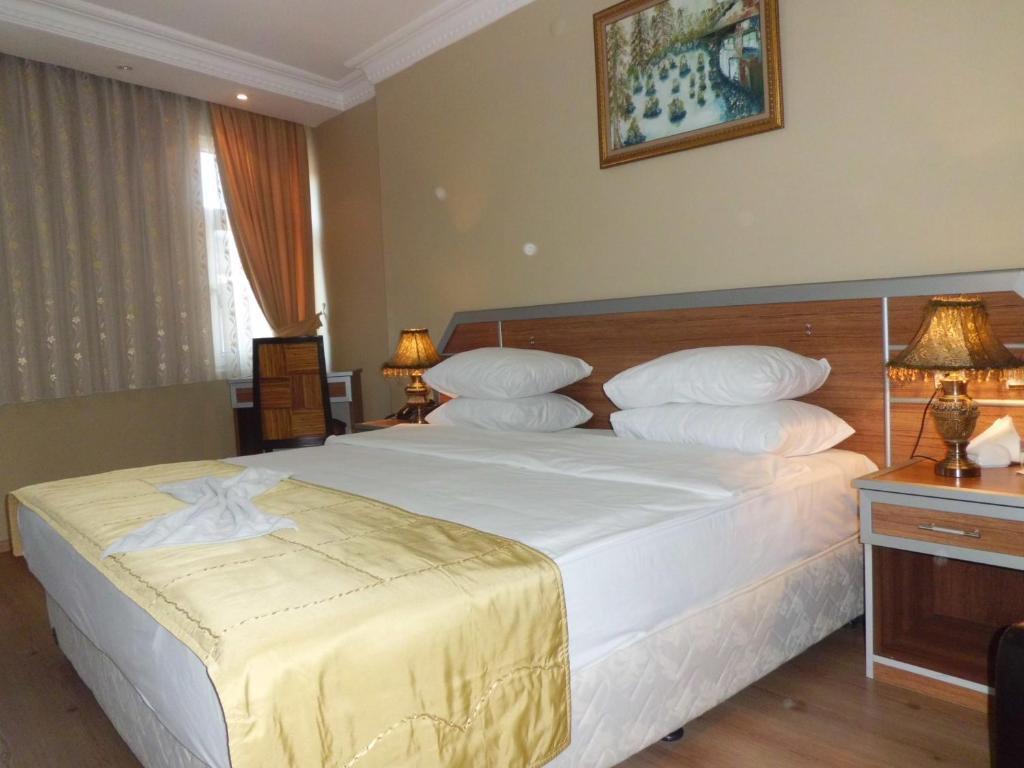 Demirgrand Hotel Трабзон Стая снимка