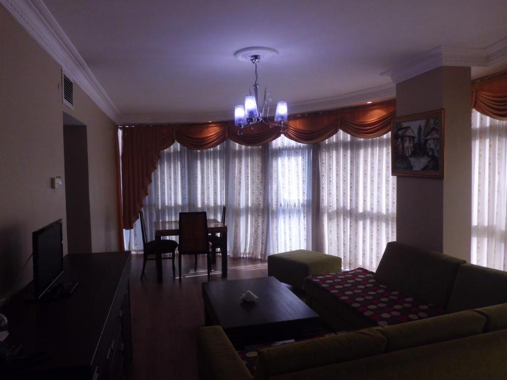 Demirgrand Hotel Трабзон Екстериор снимка