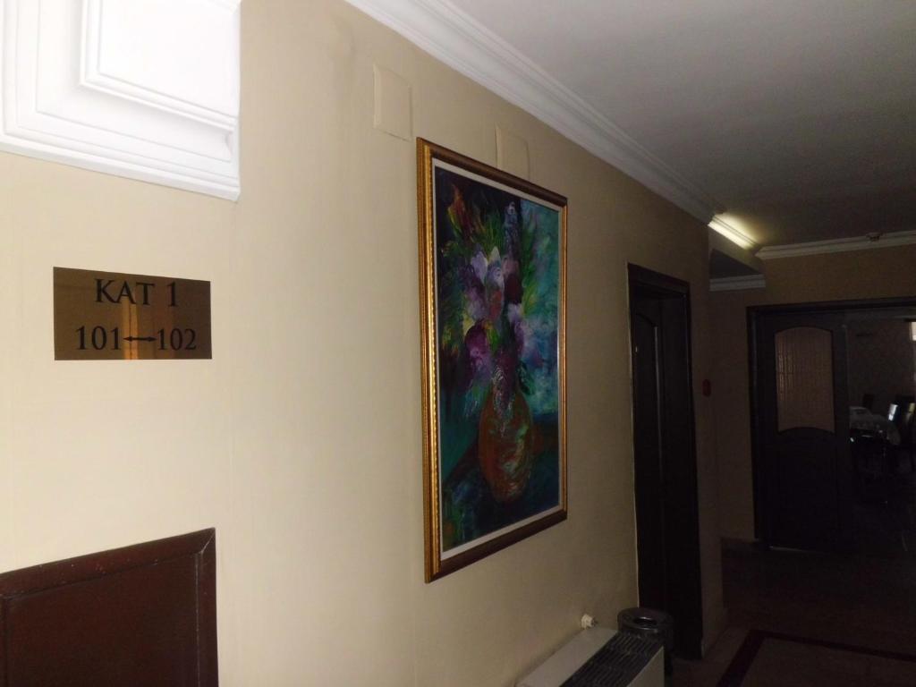 Demirgrand Hotel Трабзон Екстериор снимка