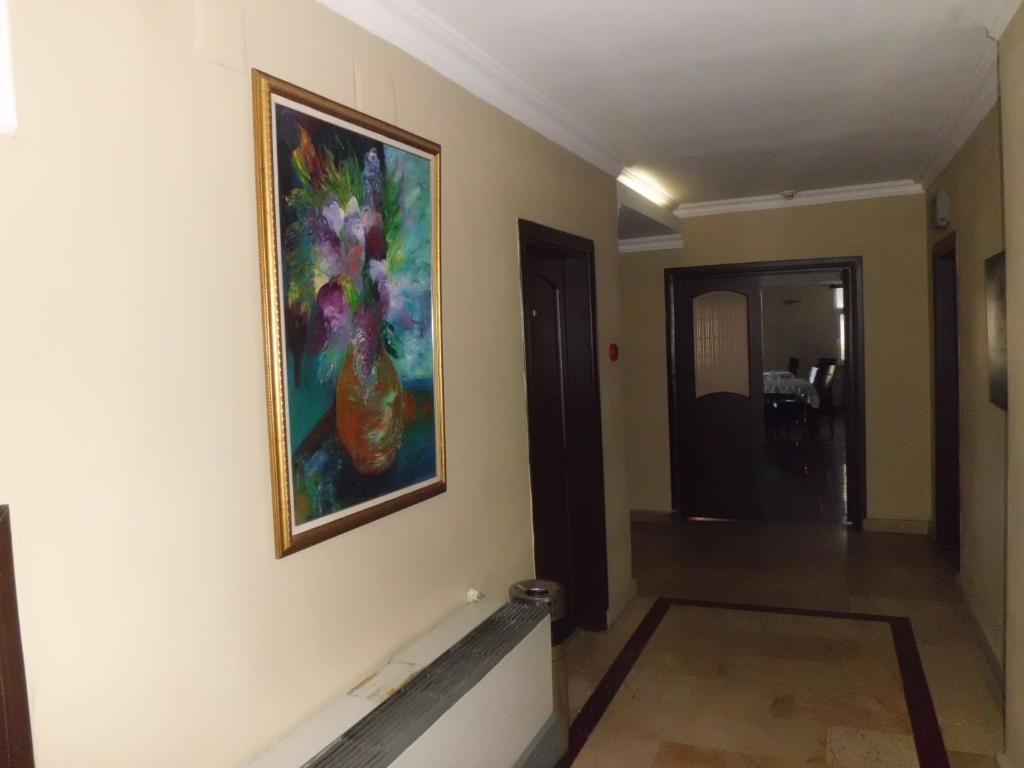 Demirgrand Hotel Трабзон Екстериор снимка