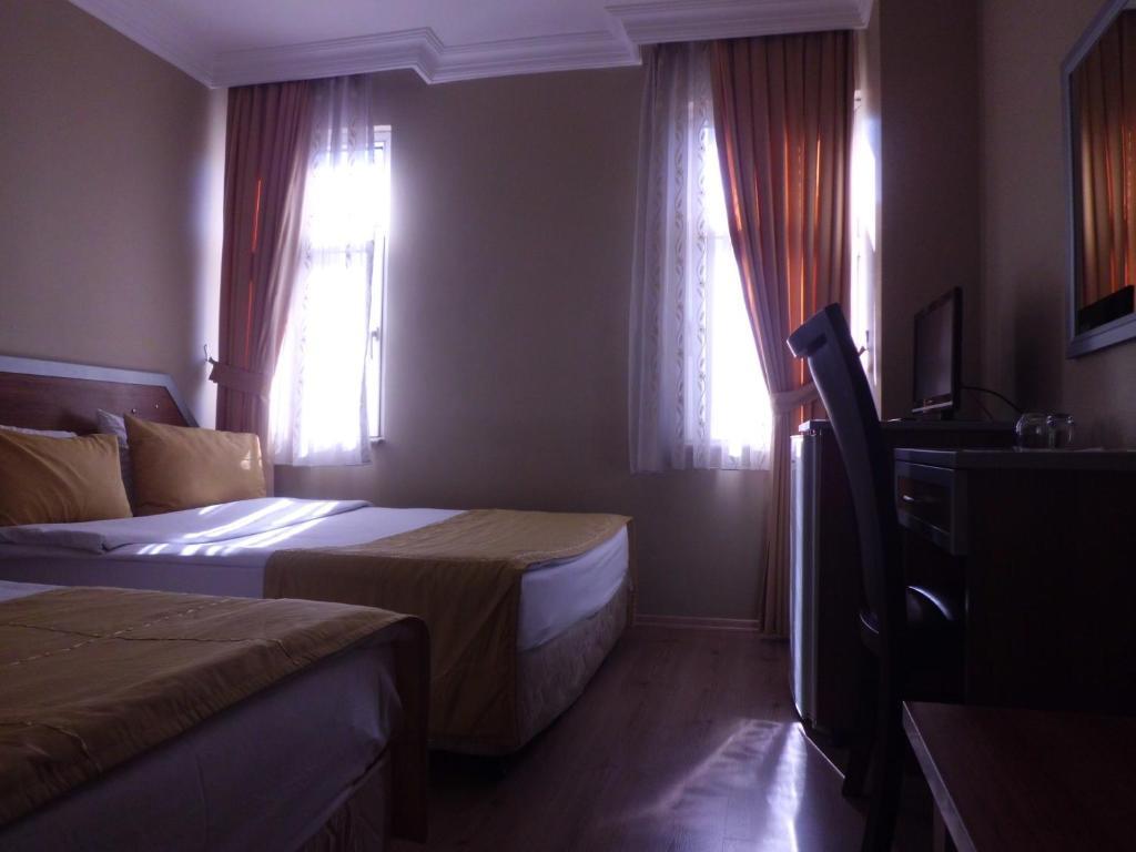 Demirgrand Hotel Трабзон Стая снимка