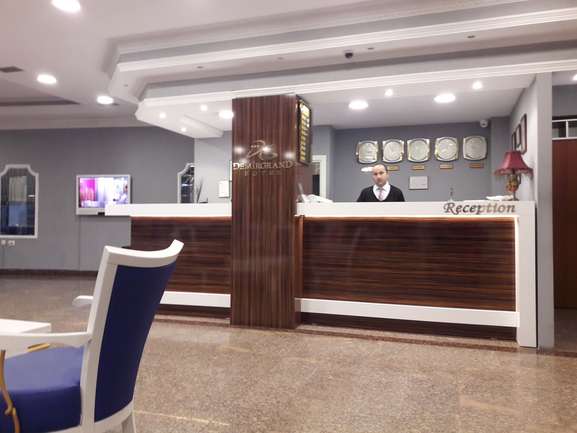 Demirgrand Hotel Трабзон Екстериор снимка