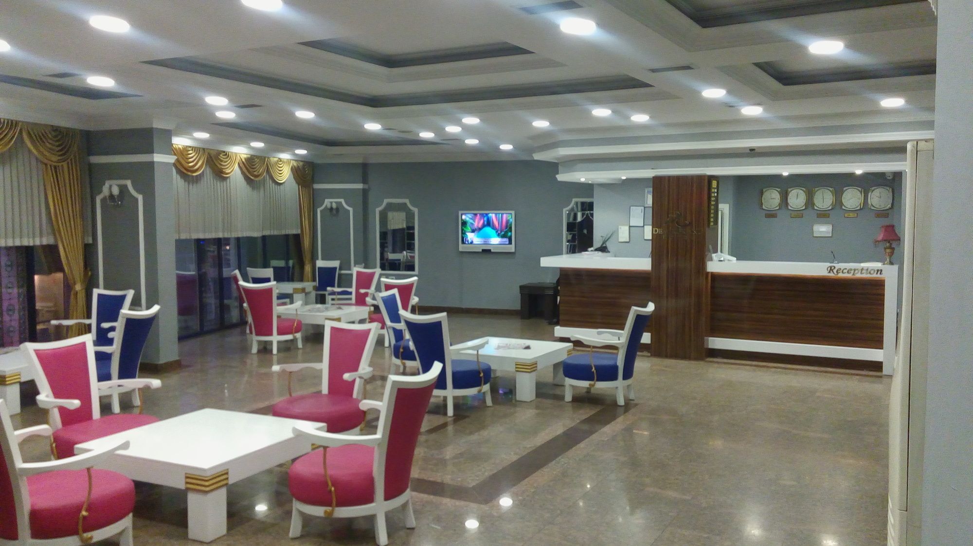 Demirgrand Hotel Трабзон Екстериор снимка